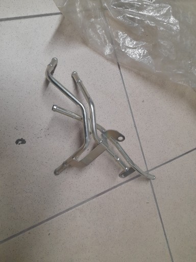 SUBARU FORESTER 2007-2012 ТРУБКИ ТУРБИННЫЕ 14424AA060