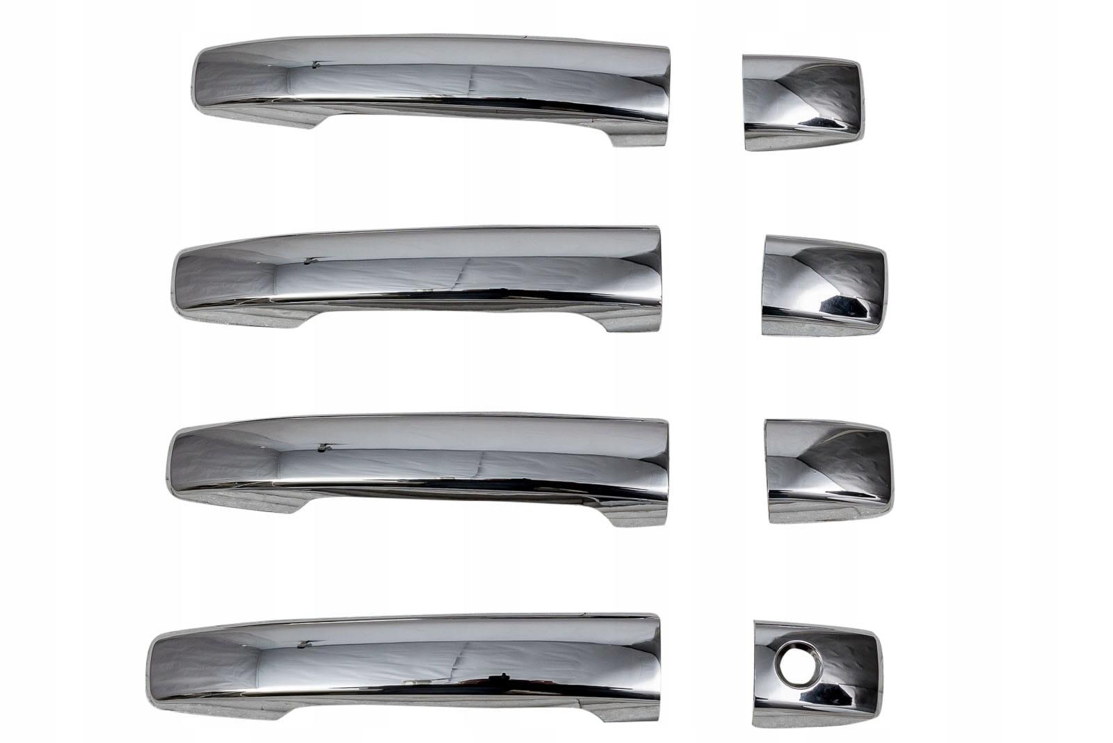 SUBARU FORESTER 2010 -2012 ДВЕРНЫЕ РУЧКИ