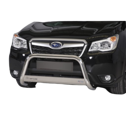 SUBARU FORESTER 2013 -2015 ТРУБОПРОВОДИ СХВАЛЕННЯ ЄС МІЦНА НЕРЖАВІЮЧА СТАЛЬ