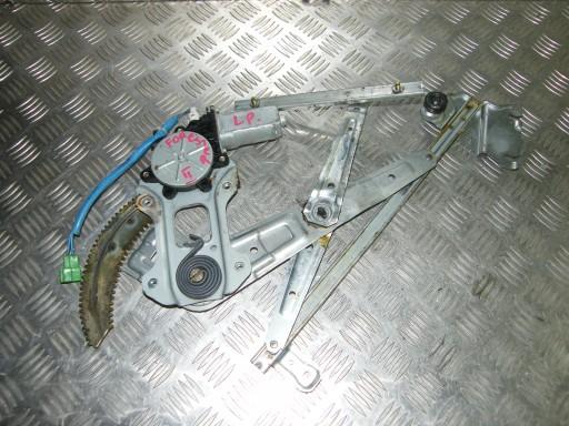 Subaru forester ii sg механізм підйому склопідйомника мотор лівий передній