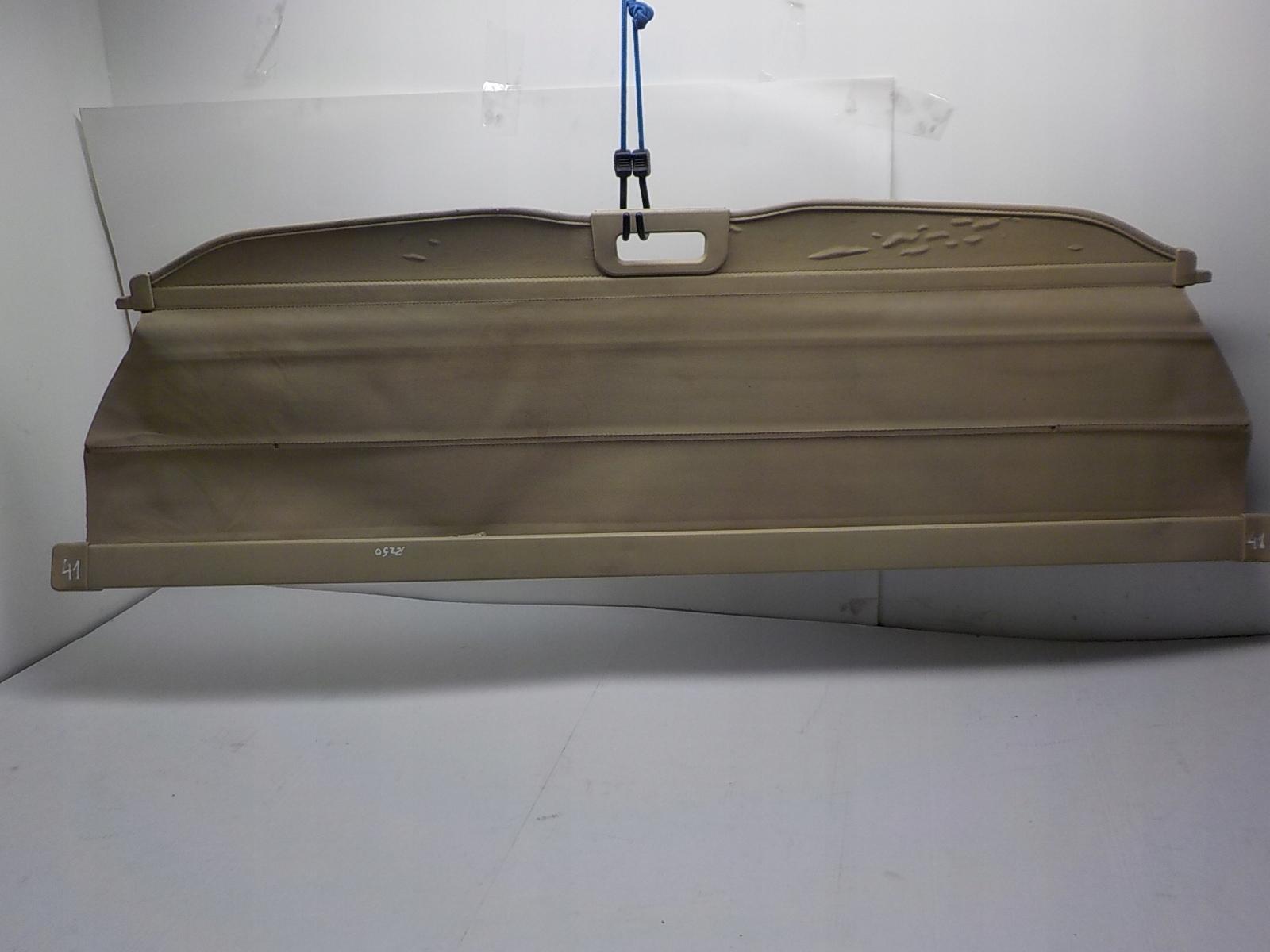 573556SG - SUBARU FORESTER II SG ШТОРКА БАГАЖНИКА