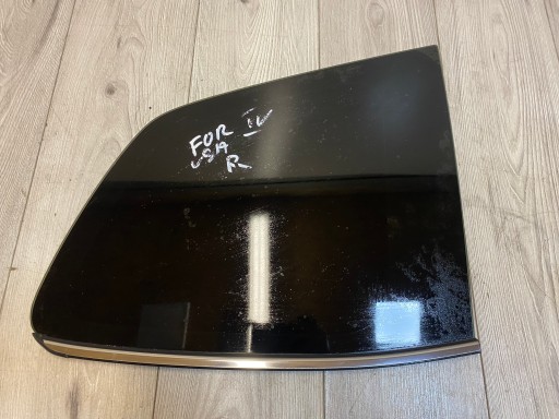 SUBARU FORESTER IV 14-18 США КУЗОВНОЕ СТЕКЛО ХРОМ ПРАВЫЙ ЗАДНИЙ ПРАВЫЙ