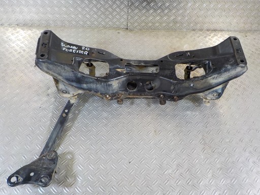 Subaru forester iv sj 12-16 коляска санки люлька