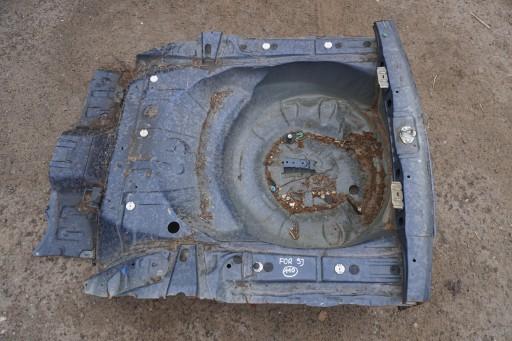 121211 - SUBARU FORESTER IV SJ ЗАДНИЙ РЕМЕНЬ ВАННА 2013-2017 ЗАДНЯЯ ОБЛИЦОВКА