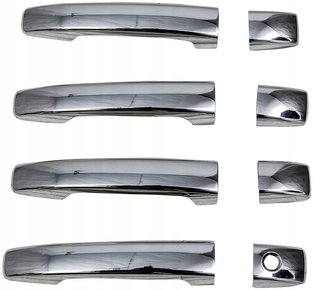 SUBARU FORESTER ДВЕРНІ РУЧКИ 2010+