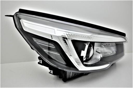 WE120-1104LMLDEM2SL - SUBARU FORESTER 2019 ГОДА — КОМПЛЕКТ СВЕТОДИОДНЫХ ФАР НОВЫЙ EU DEPO