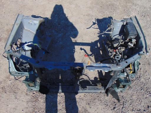 66884477 - SUBARU FORESTER SG II НАЛИВНИК ПЕРЕДНЬОГО РЕМНЯ 5F2