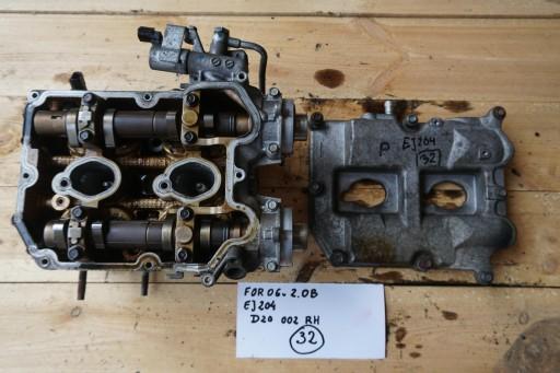 57742452327311 - SUBARU FORESTER SG IMPREZA ГОЛОВКА ЦИЛИНДРА ПРАВАЯ EJ204 n32