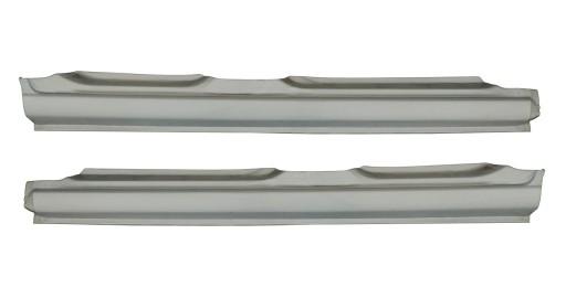 721241/42 - SUBARU IMPREZA 01-07 4D УНІВЕРСАЛ ПОРОГИ ПОРОГИ ЦИНК L + P