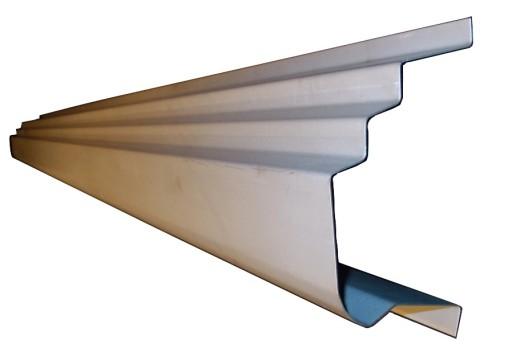 261881011 - SUBARU IMPREZA 07-13 РЕМОНТ ПОРОГА СЛЕВА