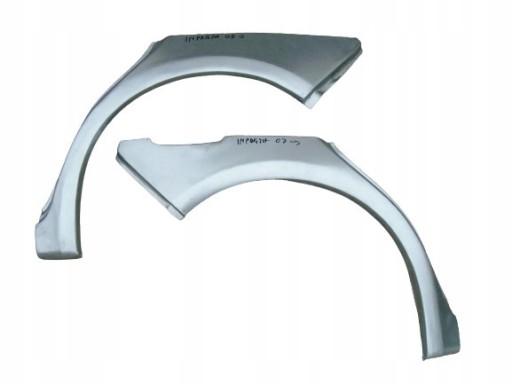 721583-5/84-5 - SUBARU IMPREZA 7-13 РЕМКОМПЛЕКТ ЗАДНЬОГО КРИЛА.