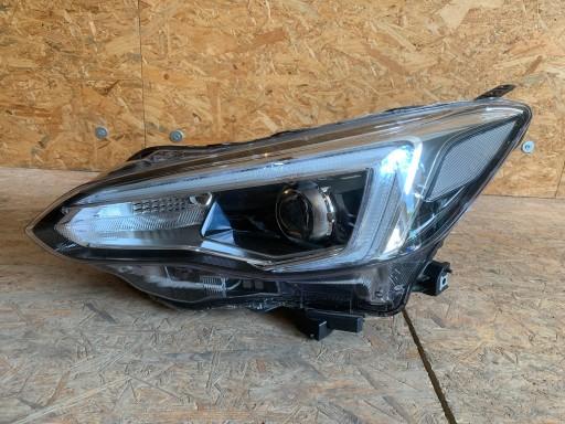 SUBARU IMPREZA FULL LED LIFT ПЕРЕДНЯ ЛІВА ЛАМПА ЄВРОПА 84009FL122