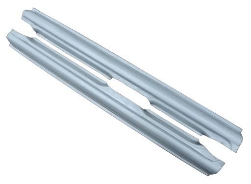 721041/42 - SUBARU IMPREZA GC GF 92-00 ПОРОГИ ПОРІГ ОЦИНКОВАНИЙ L + P