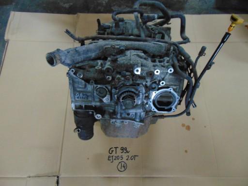 69455327 - БЛОК ДВИГАТЕЛЯ SUBARU IMPREZA GT ПОРШНИ HB 218KM