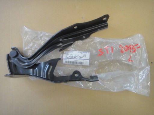 2015- - SUBARU IMPREZA STi 2015-петля капота ліва