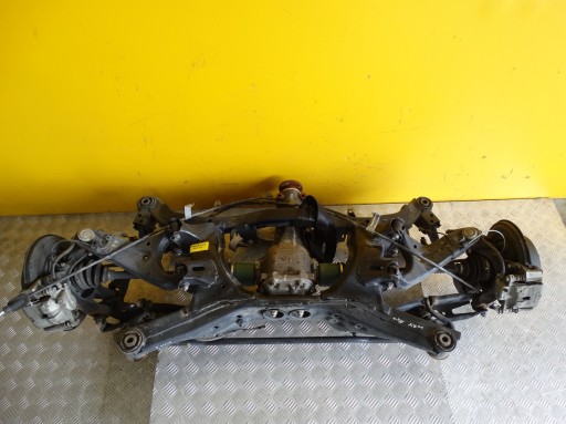 Subaru impreza wrx 15 slesler dyfer corkbowel