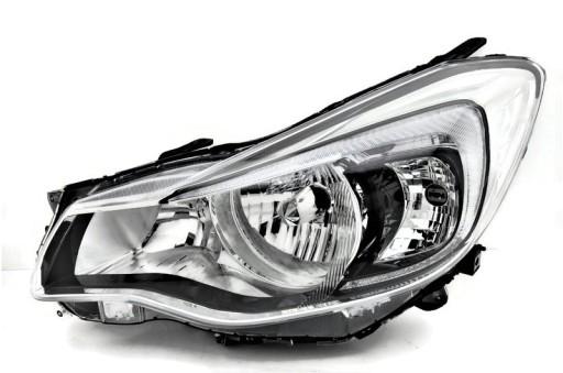 220-1122-SL - SUBARU IMPREZA XV 2016- КОМПЛЕКТ ФАР XENON ^