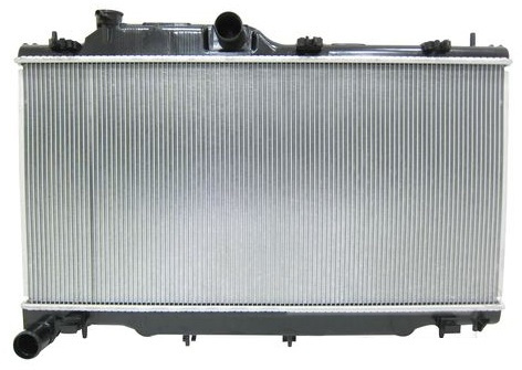 45111-AL04A - SUBARU LEGACY 14-17 РАДИАТОР