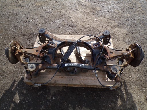 324345782222 - Subaru legacy v підвіска