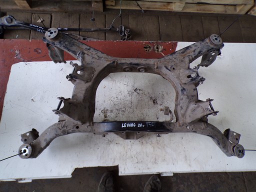 82873733267 - Subaru levorg 2020 bear sleed beam