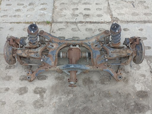 Subaru levorg задня підвіска dyfer dyfer automatic 1.6 t