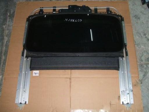 SUBARU OUTBACK 2009 СТЕКЛЯННАЯ КРЫША СОЛНЕЧНАЯ КРЫША