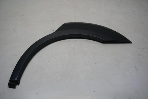 SUBARU OUTBACK IV BR 2010R F3T НАКЛАДКА ЛІВОГО КРИЛА 91112AJ130NN