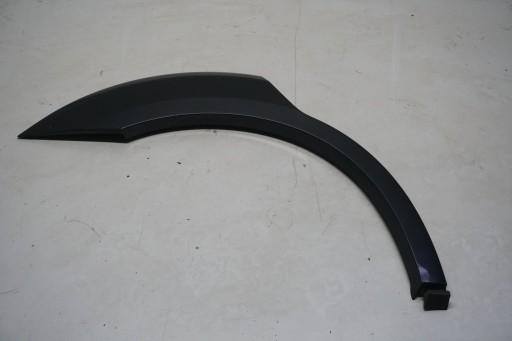 SUBARU OUTBACK IV BR 2010R F3T НАКЛАДКА ПРАВОГО КРИЛА 91112AJ120NN