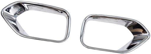 SUBARU OUTBACK ЗАДНИЙ БАМПЕР ЛАМПЫ 2014 + 