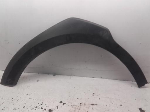 91112an160 - SUBARU OUTBACK VI 6 КРЫШКА КРЫЛА ЛЕВАЯ ПЕРЕДНЯЯ