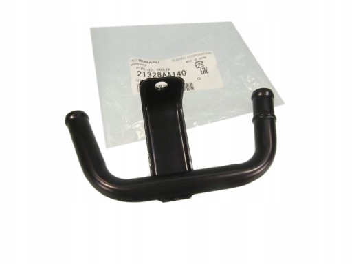 21328AA140 - SUBARU ВОДЯНАЯ ТРУБКА МАСЛЯНЫЙ РАДИАТОР ТЕПЛООБМЕННИКА DOHC