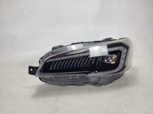 SUBARU WRX IMPREZA STI FULL LED лампа передняя левая