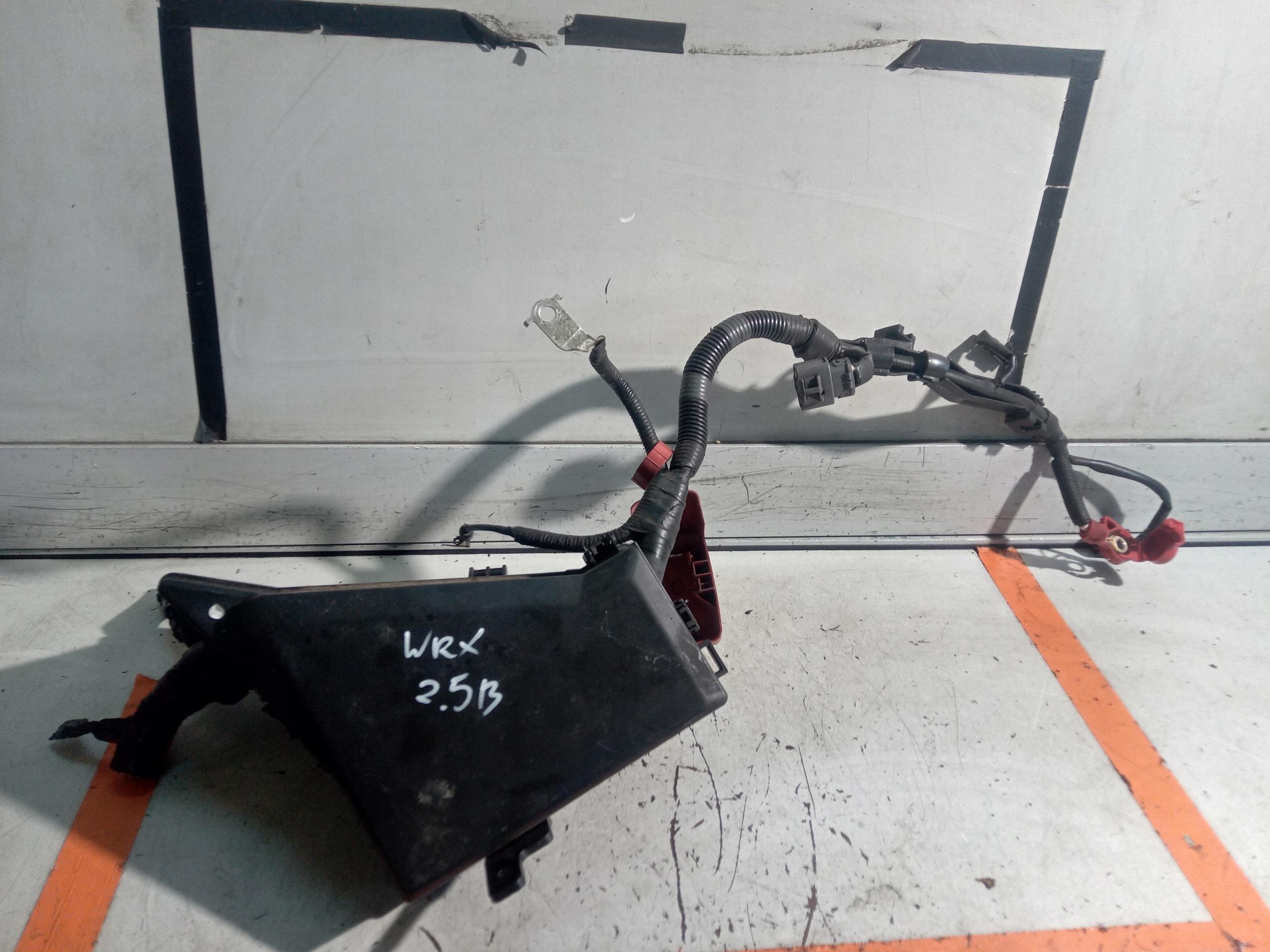 SUBARU WRX STI VA БЛОК ПРЕДОХРАНИТЕЛЕЙ 2.5