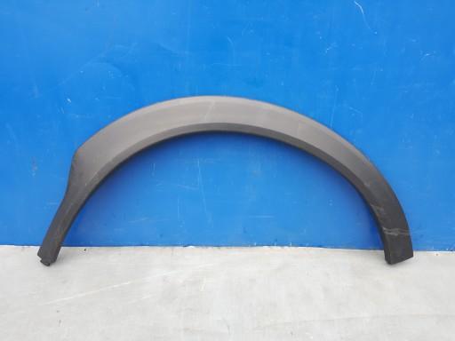 91112FJ100 - SUBARU XV 12-17 2012-НАКЛАДКА ПРАВА ПЕРЕДНЯ