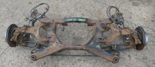 Subaru xv 12r sushrange beam