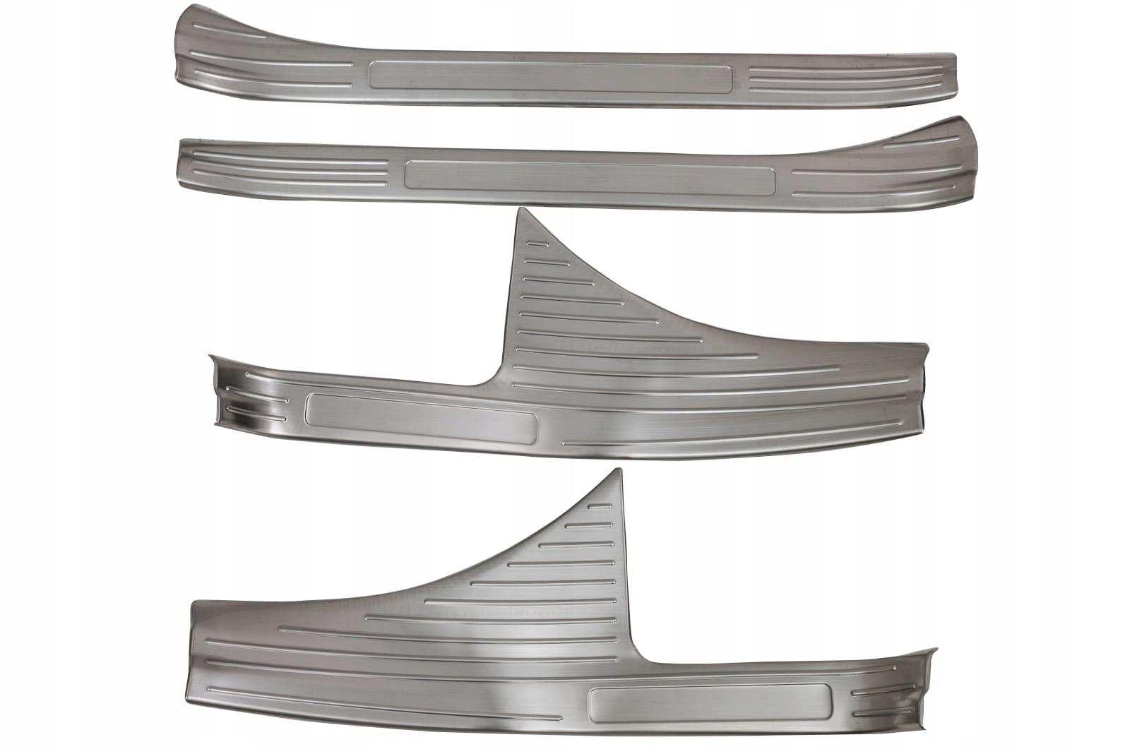 SUBARU XV 16 + ВНУТРІШНІ БІЧНІ СПІДНИЦІ СТАЛЬ