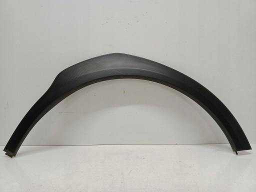 18- - SUBARU XV 2 II CROSSTREK 18-ОБШИВКА КРЫЛА ПРАВАЯ