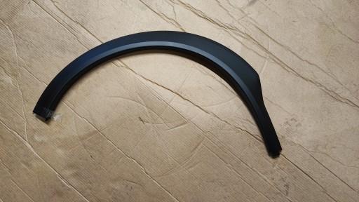 SUBARU XV 2011-2017 ПОПЕРЕЧНА НАКЛАДКА КРИЛА ЛІВА ПЕРЕДНЯ C10010063