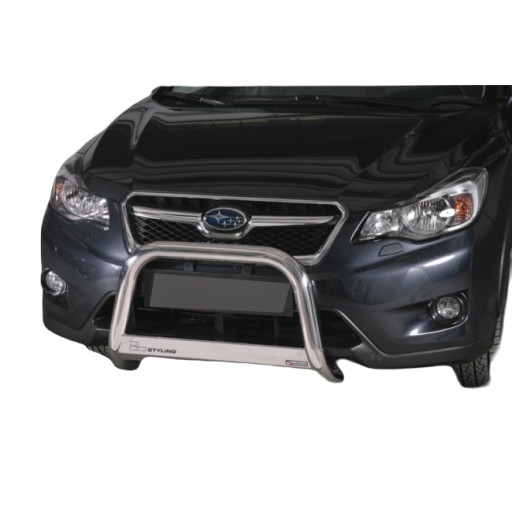 SUBARU XV 2012> ТРУБОПРОВОДИ СХВАЛЕННЯ ЄС МІЦНА НЕРЖАВІЮЧА СТАЛЬ