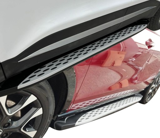 SUBARU XV 2012+ ТРУБКИ КРАСИВЫЕ ПОДНОЖКИ ПРОЧНАЯ РЕЗЬБА