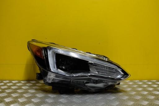 IMPREZAXV-2020FULLLEDPRAWAUSA - Subaru xv impreza crosstrek 2020 - фара полностью led r сша