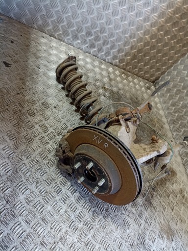 Subaru xv lift crossbar swingarm права ззаду