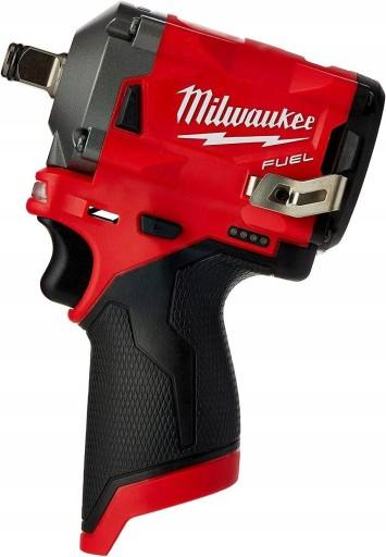 СУБКОМПАКТНИЙ УДАРНИЙ ГАЙКОВИЙ MILWAUKEE M12 FIWF12-0
