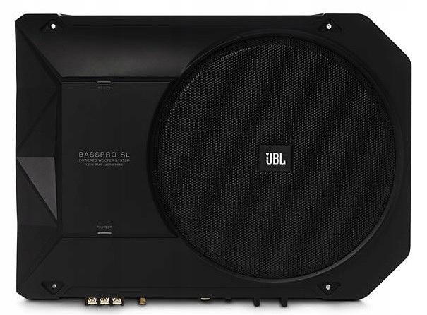 АВТОМОБИЛЬНЫЙ САБВУФЕР JBL BASSPRO SL