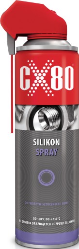 СУХЕ TEFLON GREASE DUO SPRAY 500 МЛ
