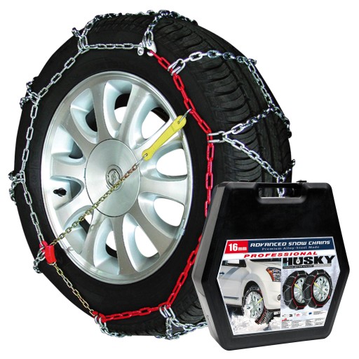 ПРОФЕССИОНАЛЬНЫЕ ЦЕПИ СБРОСА SUMEX HUSKY, 16 ММ