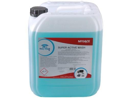 SUPER ACTIVE WASH 20 Л СИЛЬНА АКТИВНА ПІНА EASY-WAS