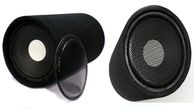 SUPER BASS 1800W АКТИВНАЯ ТРУБКА С УСИЛИТЕЛЕМ WART