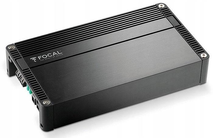 ЧЕТЫРЕХКАНАЛЬНЫЙ УСИЛИТЕЛЬ FOCAL FPX 4.400 SQ