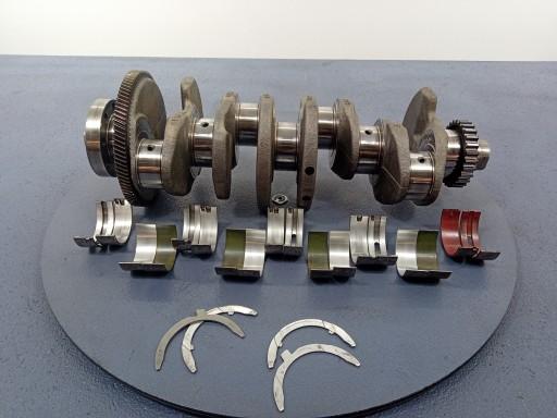 SUPERB III 2.0 TDI 190KM DFCA КОРІНВАЛ 04L